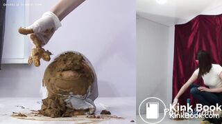 He got worthless after eating the first creamy load.