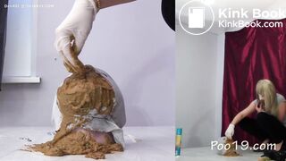 He got worthless after eating the first creamy load.