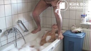 Shit bath - video 2
