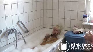 Shit bath - video 2