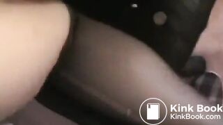 Scat fingering and anal