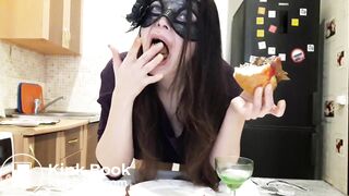 A hotdog with everything, or a special thing?