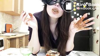 A hotdog with everything, or a special thing?