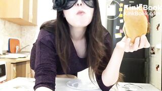 A hotdog with everything, or a special thing?