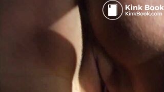 Shit on your face POV style