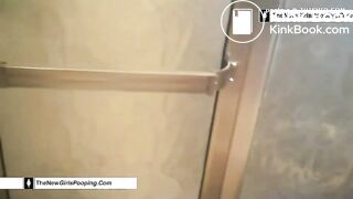 Porcelain Toilet Poop 2