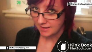 Porcelain Toilet Poop 2