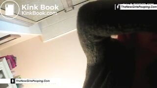 Porcelain Toilet Poop 2