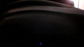Girl pooping 6