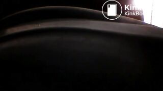 Girl pooping 6