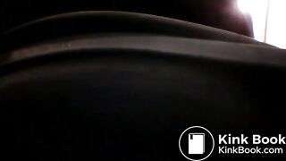Girl pooping 6