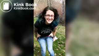 Park shit (nice ass)