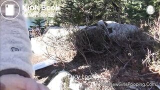 girl diarrhea 4 - video 2