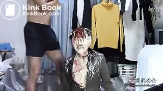 Human Toilet Woman-03