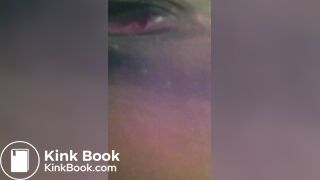 My Black GF pooping for me