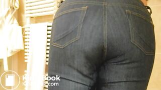 jeans poop - video 8