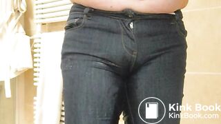 jeans poop - video 8