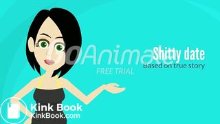 Girl shit her pants on a date