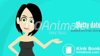 Girl shit her pants on a date