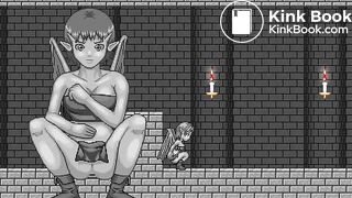 Japanese pooping game pooping scenes part 2