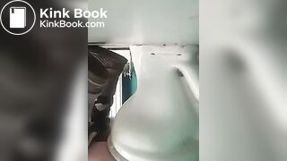 Filling the toilet 1