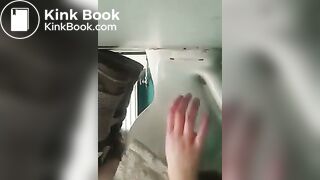 Filling the toilet 1