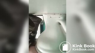 Filling the toilet 1
