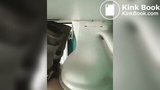 Filling the toilet 1