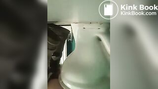 Filling the toilet 1