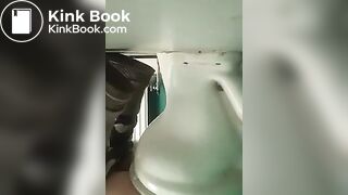 Filling the toilet 1