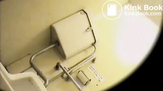 Japanese Girls Toilet Voyeurs (KTMC-011 1/3)