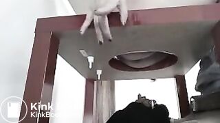 Feet before dinner