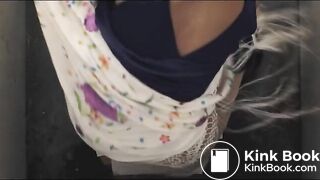 POOP SCENE 002 - DESPERATE SHIT