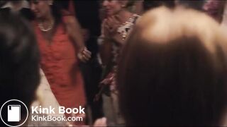 POOP SCENE 002 - DESPERATE SHIT