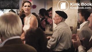 POOP SCENE 002 - DESPERATE SHIT