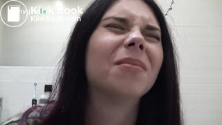 Toilet poop - video 43