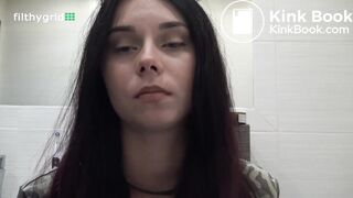 Toilet poop - video 43