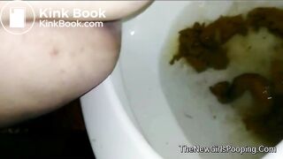 BBW diarrhea compilation