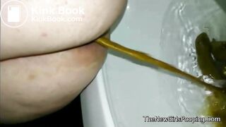 BBW diarrhea compilation