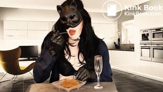 Breakfast with pleasure