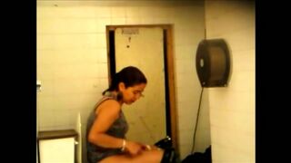 Spanish Girl Pooping