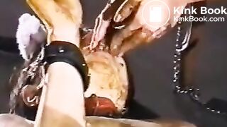 "Vintage" jap lesbian scat