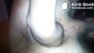 Craigslist slut fisting me