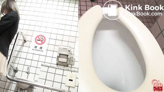 Why did she refuse to sit down *O*?