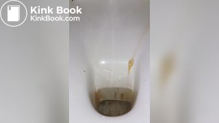 diarrhea with big spray