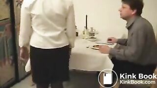 Wife shits on husbands breakfast plate