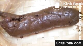 Thick turd - video 6