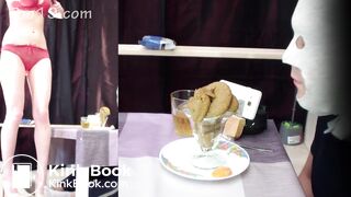 best scat eater the world - video 2