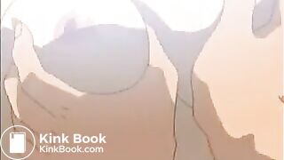 Another hentai nurse toyed with