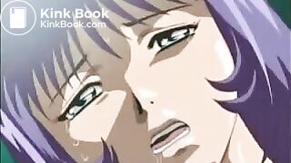 Another hentai nurse toyed with